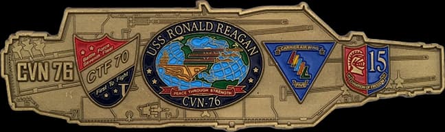 Brass Die Struck coin - Image 8