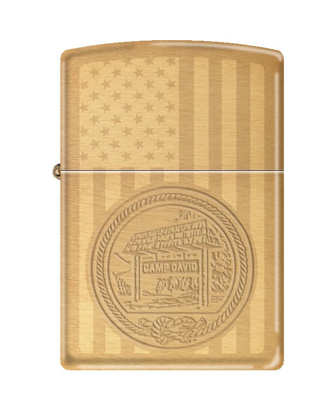 Brush Brass #204b