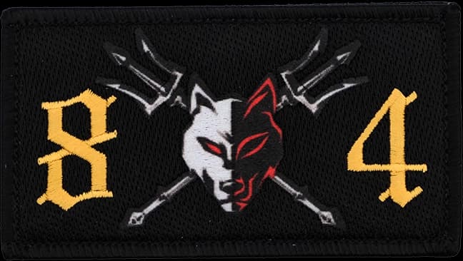 Advanced Shoulder Patch 2PAC - Image 3