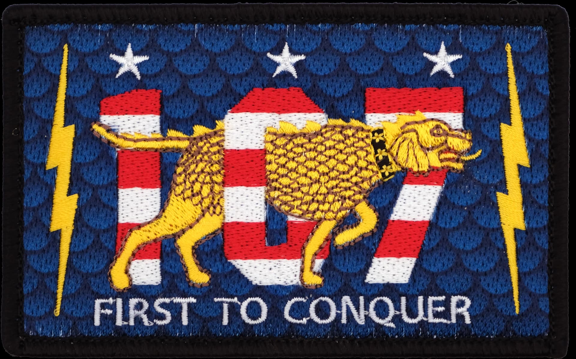 Advanced Shoulder Patch 2PAC - Image 4