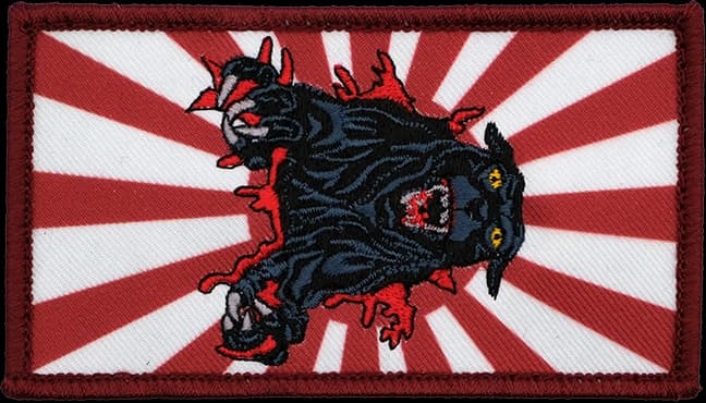 Advanced Shoulder Patch 2PAC