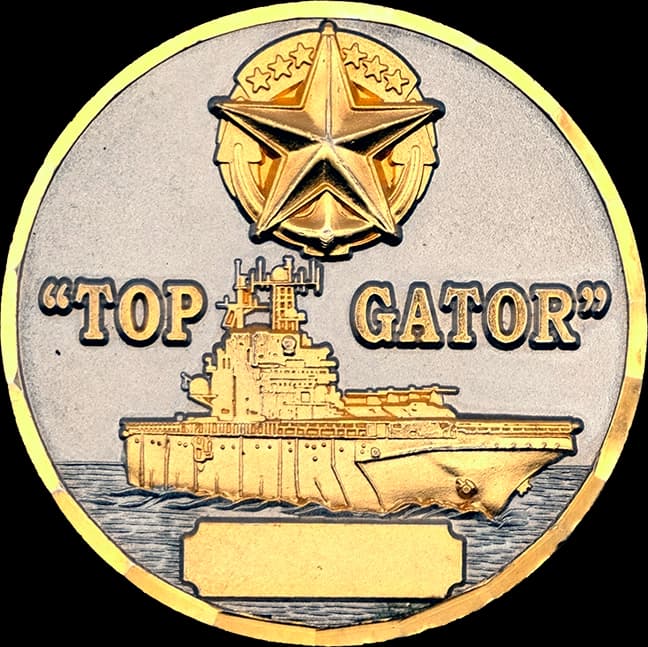 Silver Die Struck coin - Image 6