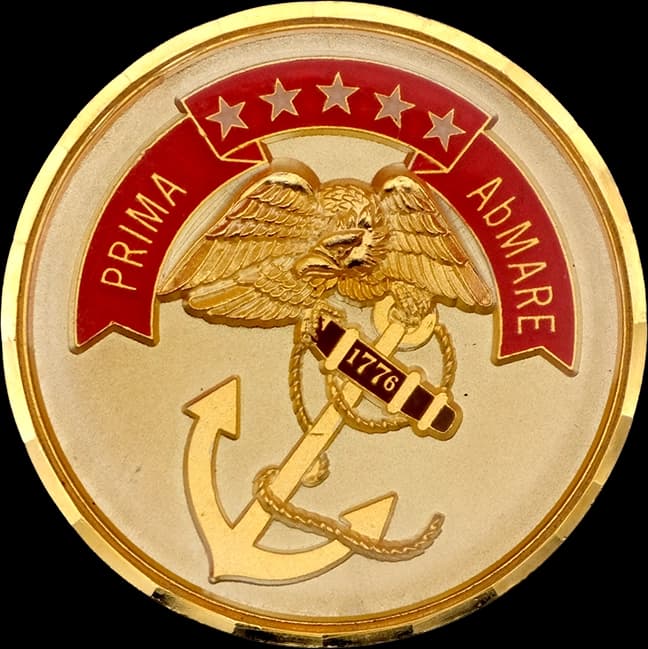 Silver Die Struck coin - Image 5