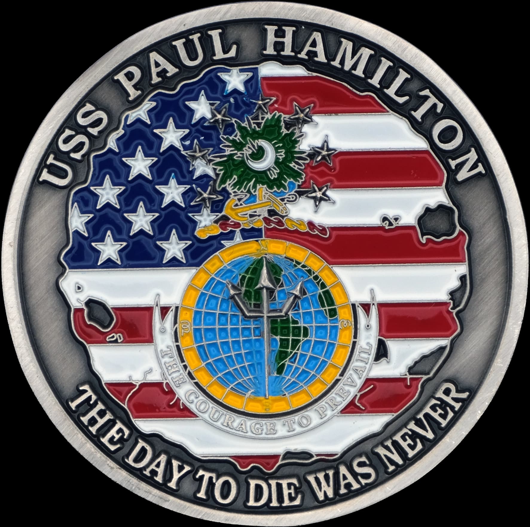 Silver Die Struck coin - Image 7
