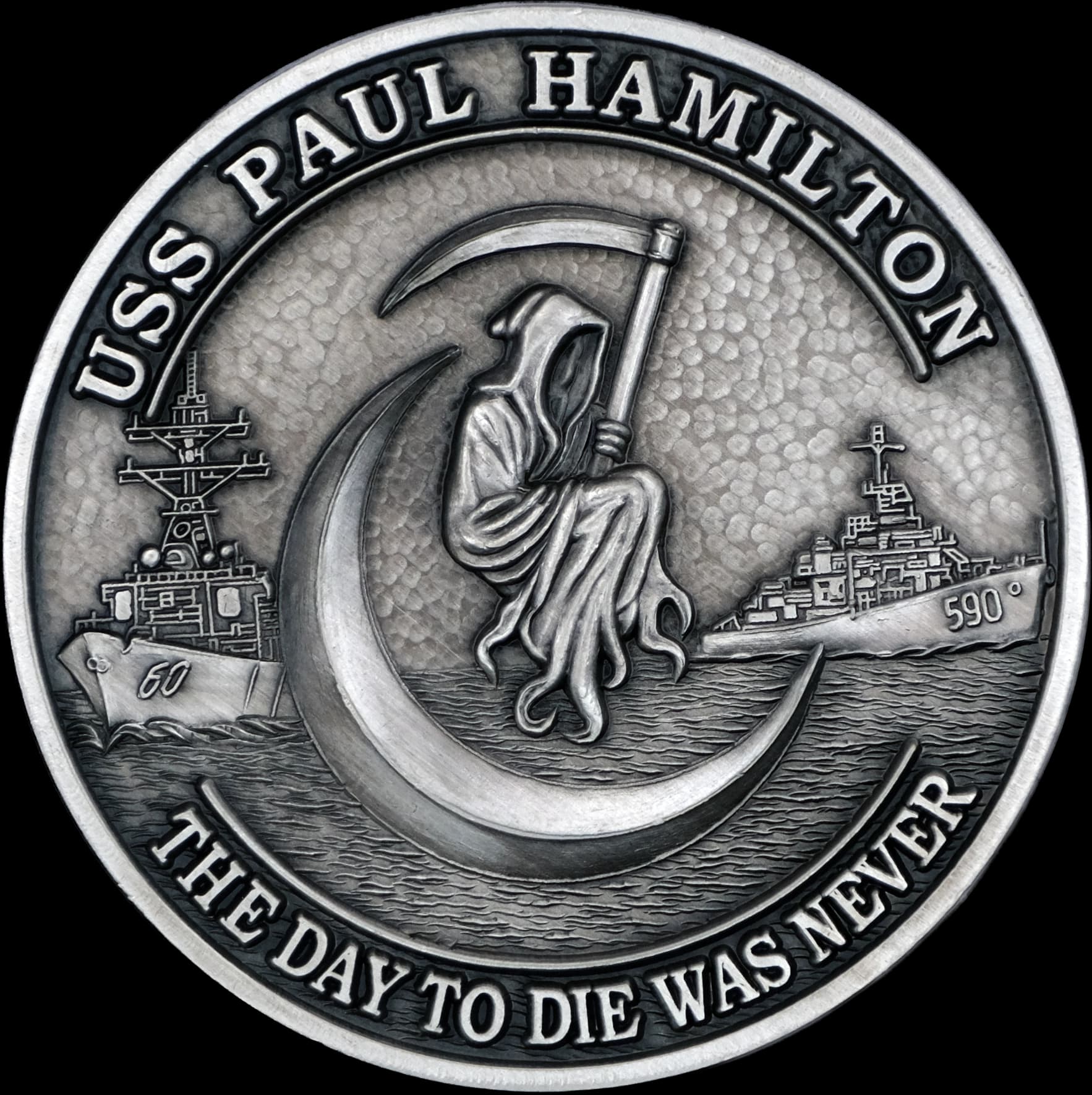 Silver Die Struck coin - Image 8
