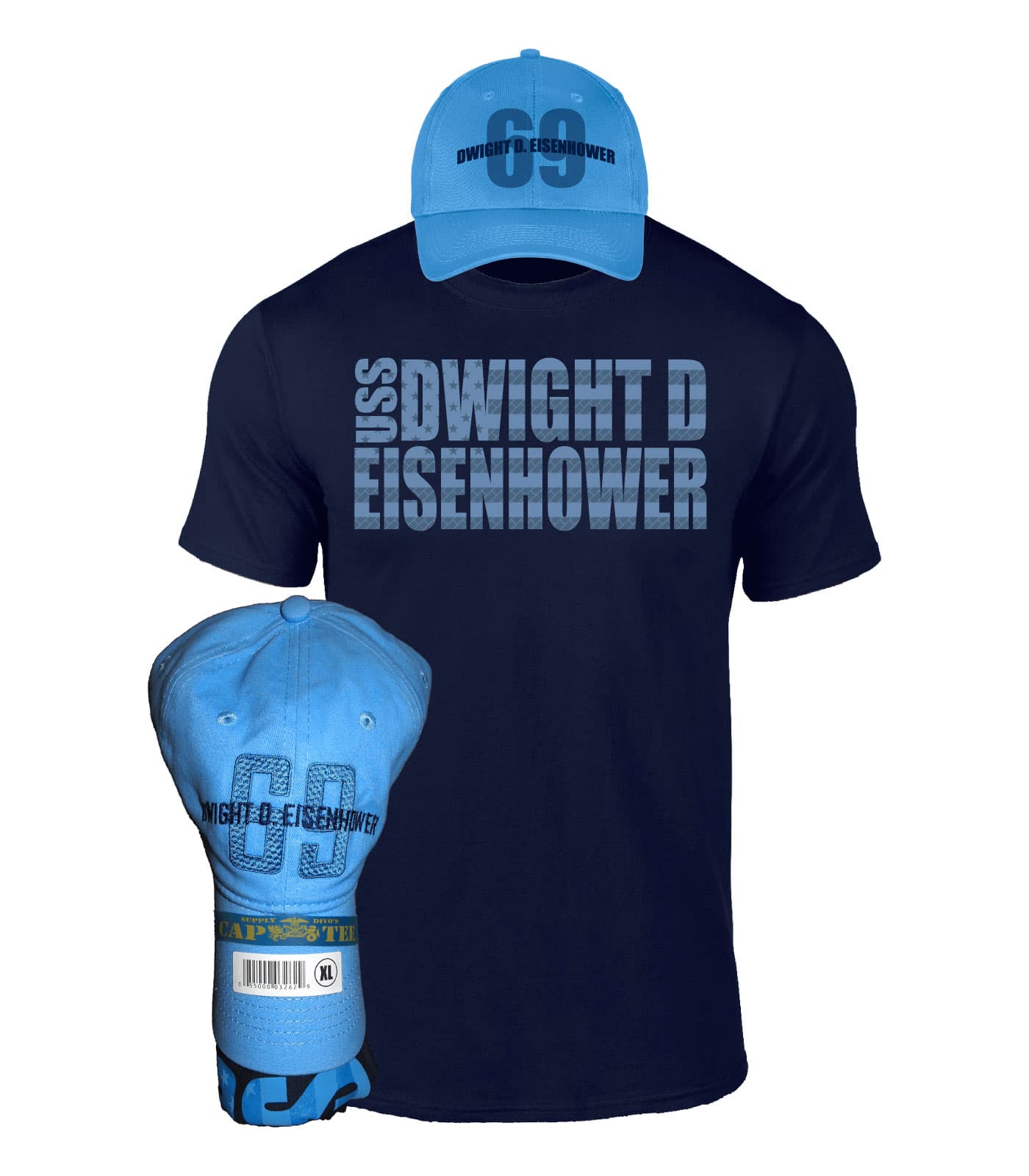 Cotton Cap and Tees - Image 2