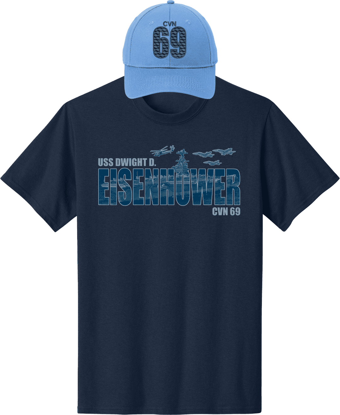 Cotton Cap and Tees