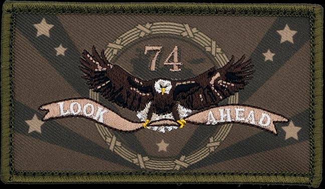 Advanced Shoulder Patch NWU III - Image 2