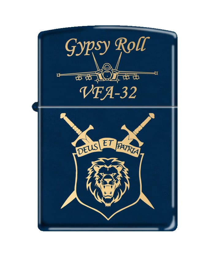 Navy Matte #239 - Image 3