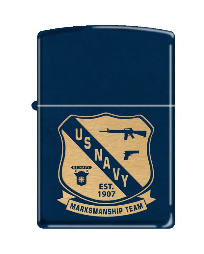 Navy Matte #239 - Image 2