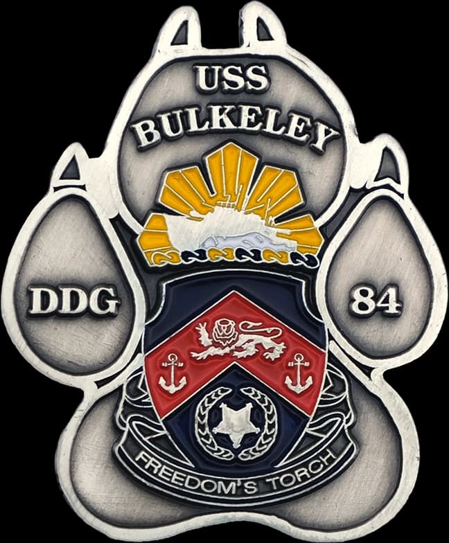 Silver Die Struck coin - Image 2