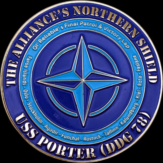 Silver Injection Molded coin - Image 2
