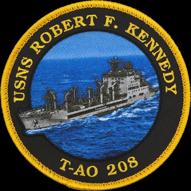 Advance embroidered Patch - Image 2
