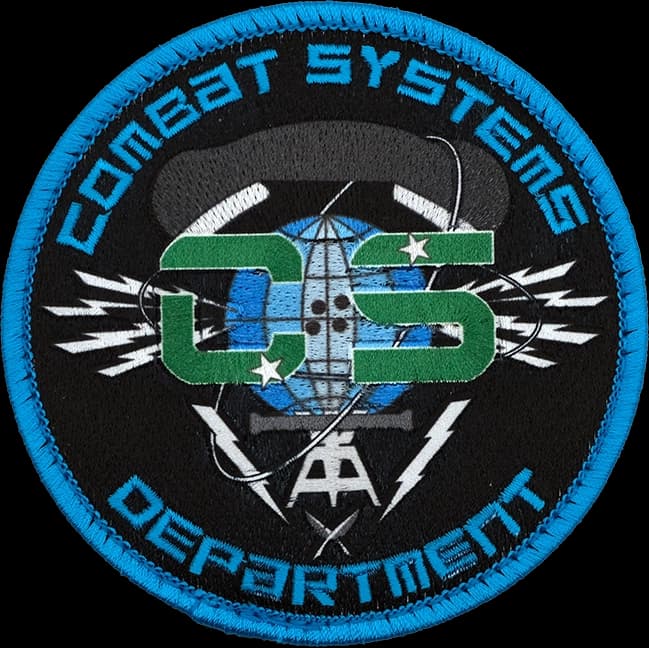 Advance embroidered Patch - Image 3