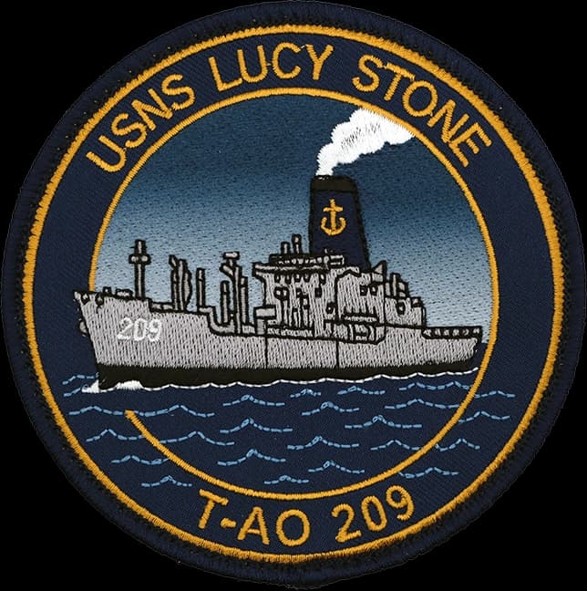 Advance embroidered Patch