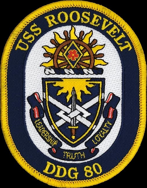 100% embroidered Patch - Image 7