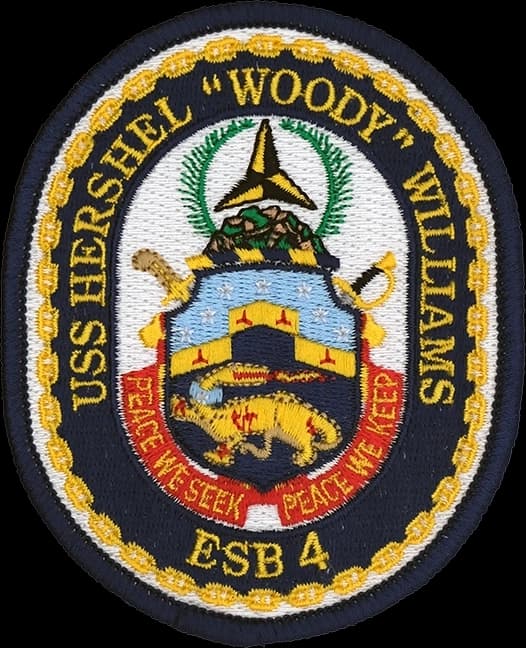 100% embroidered Patch - Image 3