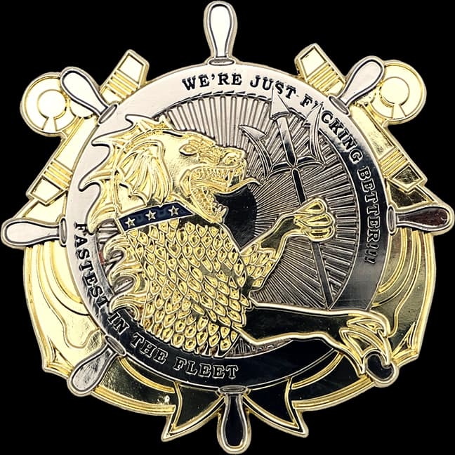Silver Injection Molded coin - Image 4