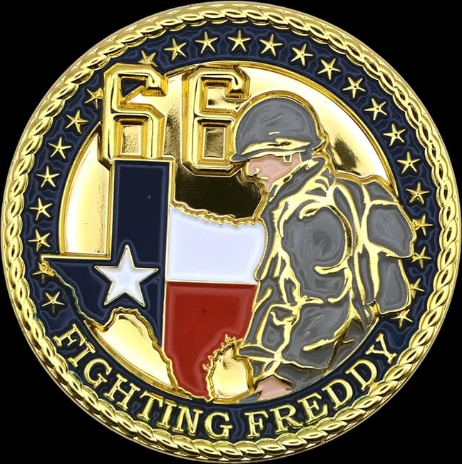 Gold Injection Molded coin - Image 10