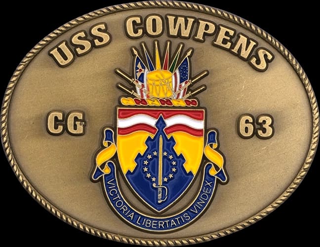 Brass Die Struck coin - Image 5