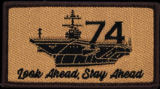 100% embroidered Shoulder Patch 2PAC - Image 4