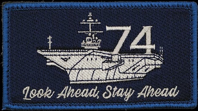 100% embroidered Shoulder Patch 2PAC - Image 5