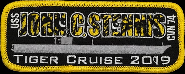 100% embroidered Patch - Image 9