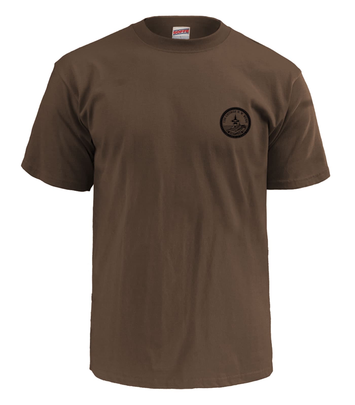 SOFFE UNIFORM SHIRT