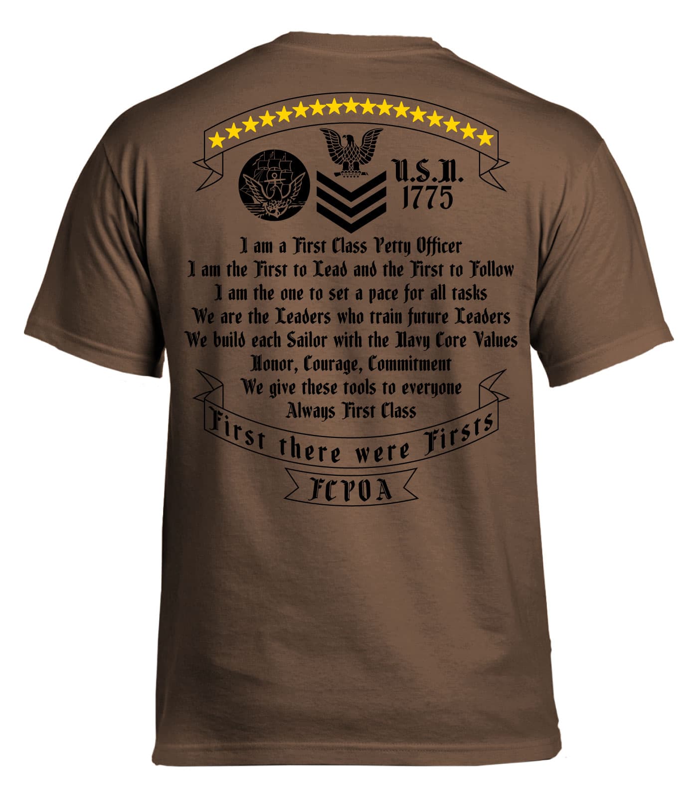 SOFFE UNIFORM SHIRT - Image 2